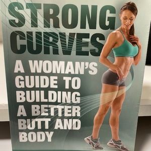 Strong Curves Contreras & Davis BOOK